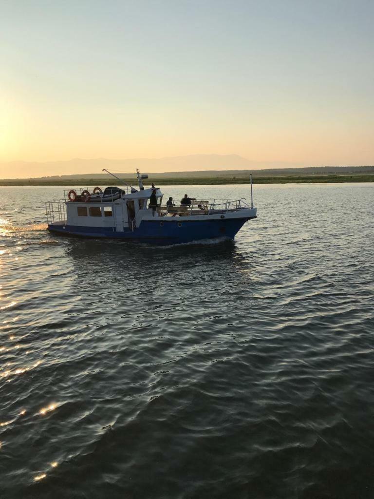 Novaya Volna Otel Ust-Barguzin Dış mekan fotoğraf