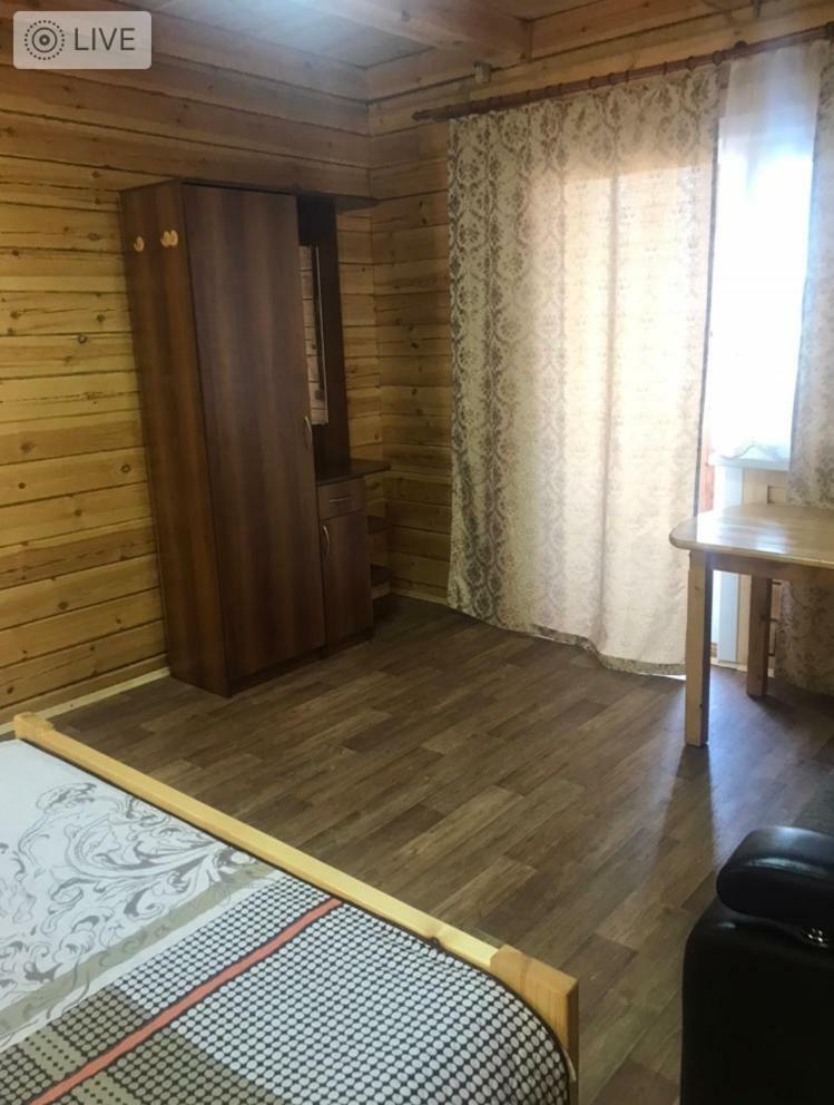 Novaya Volna Otel Ust-Barguzin Dış mekan fotoğraf